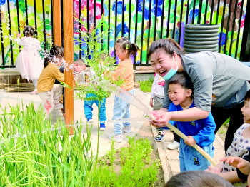 潍坊：新生减少，幼儿园招生“冷”