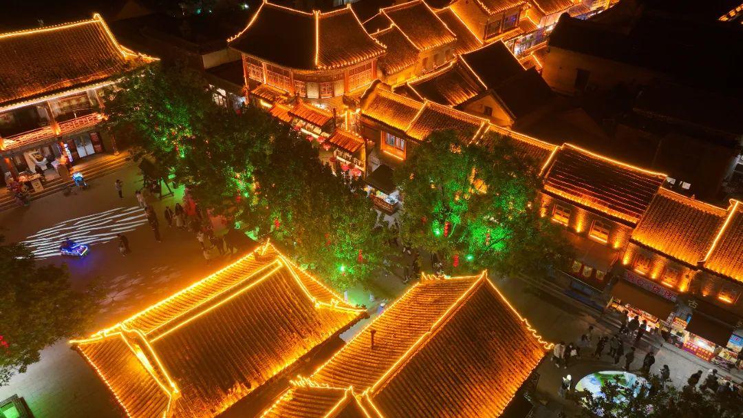 这家新晋5A级景区发力提升,免费开放一周,备好“春节大餐”迎八方游客