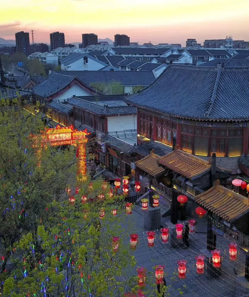 这家新晋5A级景区发力提升,免费开放一周,备好“春节大餐”迎八方游客