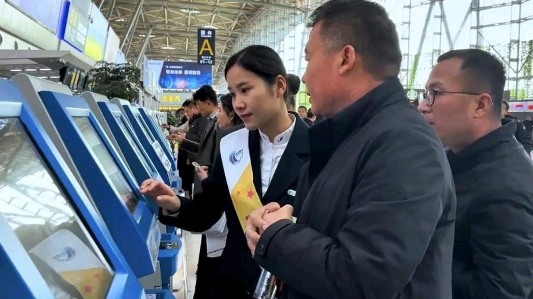 “最火”春运启动!济南机场预计运送旅客235万人次