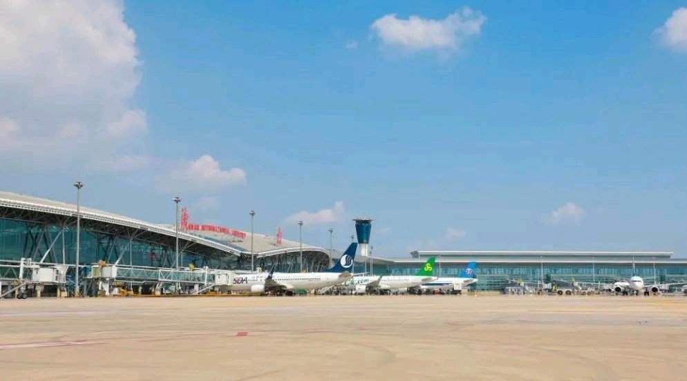 “最火”春运启动!济南机场预计运送旅客235万人次