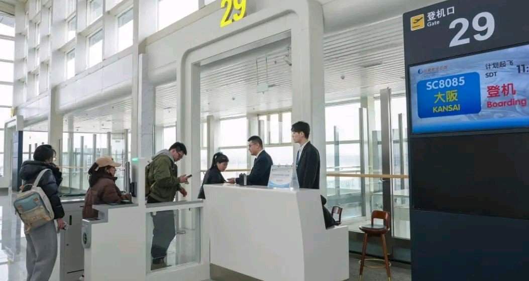 “最火”春运启动!济南机场预计运送旅客235万人次