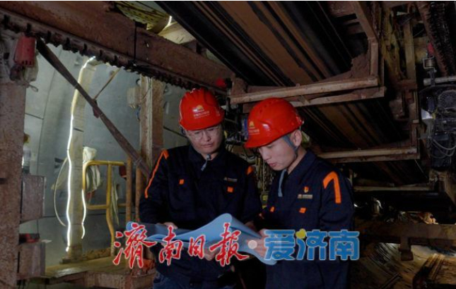 项目强省会｜“聊热入济”北线工程迎新进展