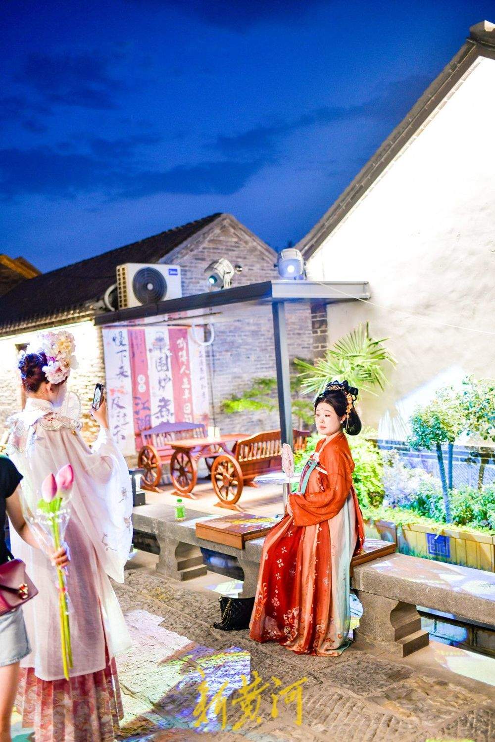 天很热，泉城游更热