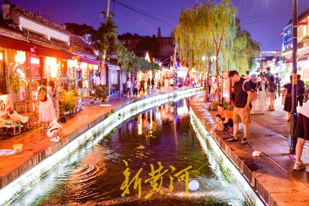 天很热，泉城游更热