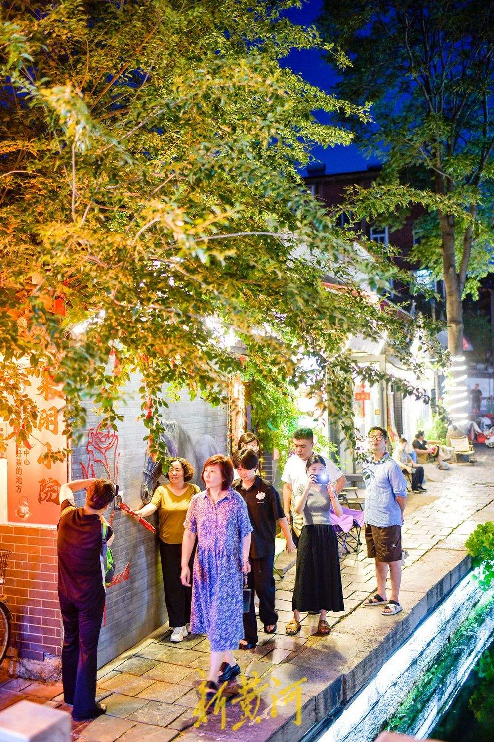 天很热，泉城游更热