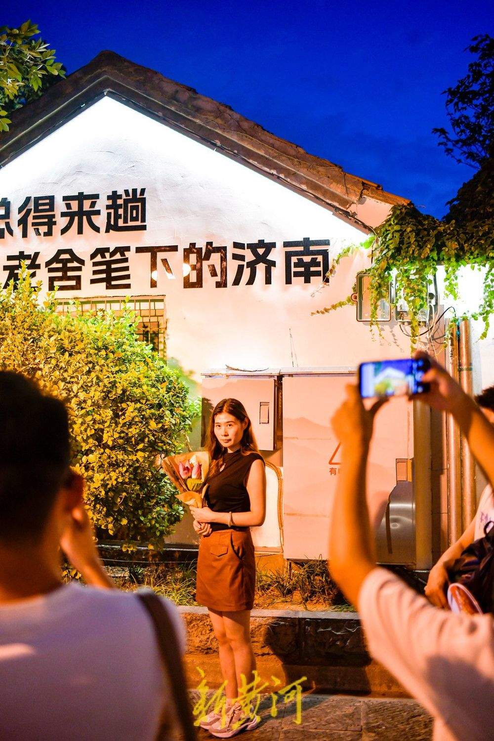 天很热，泉城游更热