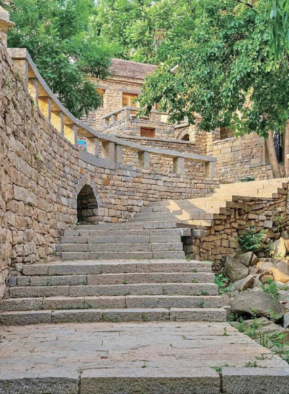 中秋+国庆双节buff 金秋来济南打开避世小众玩法