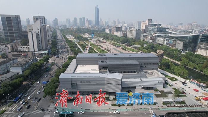 项目强省会|济南剧院焕新回归 国庆中秋假期将推出多场演出