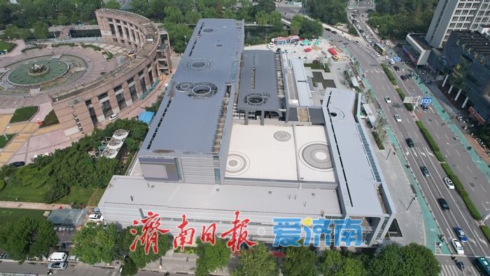 项目强省会|济南剧院焕新回归 国庆中秋假期将推出多场演出