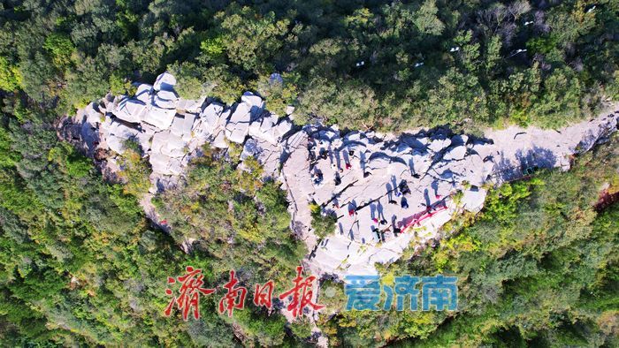 一年四季 泉在济南｜秋高气爽大美泉城