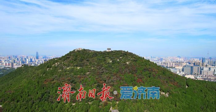 一年四季 泉在济南｜秋高气爽大美泉城