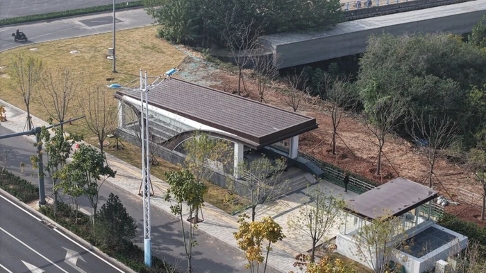 济南地铁4号线各车站什么模样?“剧透”第一波看这5座站