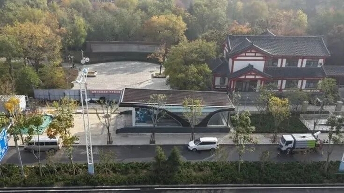 济南地铁4号线各车站什么模样?“剧透”第一波看这5座站