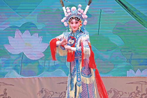 泉荷奖:绘就济南文艺百花春景