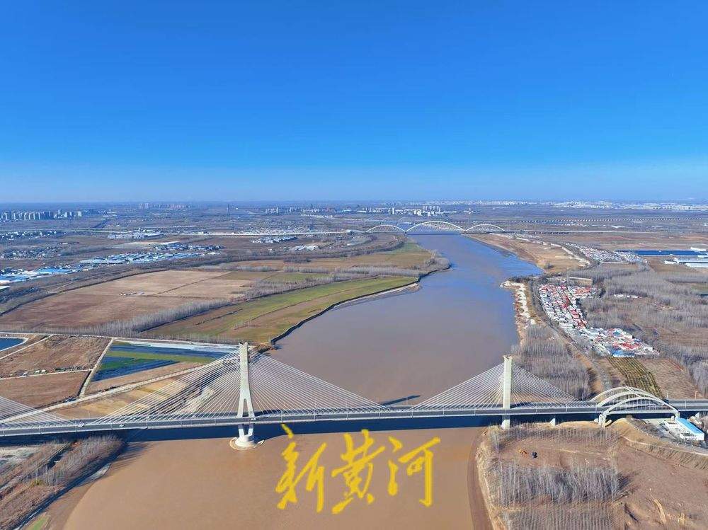 低温寒风来袭，济南“泉城蓝”再上线