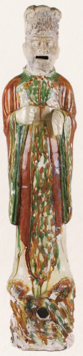 54件唐三彩是怎样被修复的？文物修复师为你“揭秘”