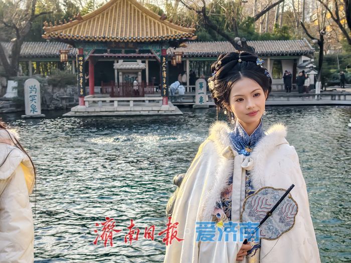 暖阳赏泉人气旺，16日起“三九寒”强势归来