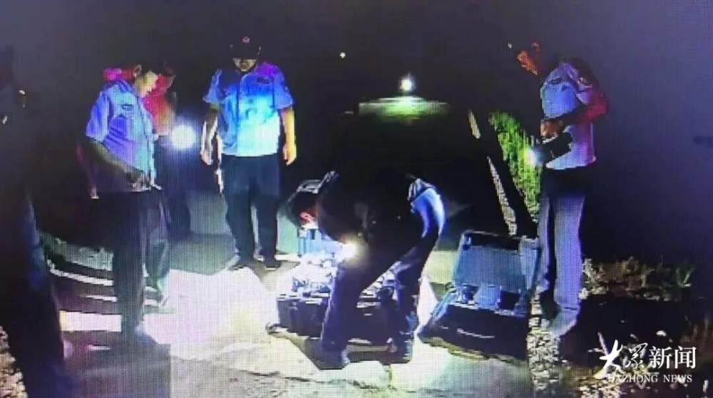 济南：三伏天60只羊深夜走失 无人机申请出战